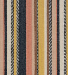 Costa Nova Fabric by Casamance Corail Mimosa