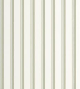 Country Club Wallpaper by Casadeco Vert Amande