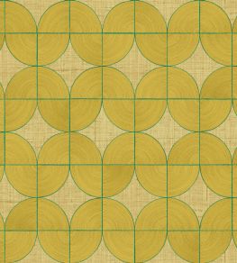 Courbes Wallpaper by Elitis La Route Des Citronniers
