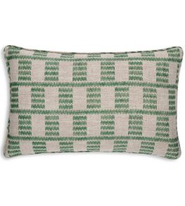 Cove Cushion by Fermoie Green