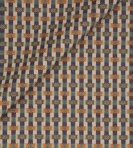 Coverlet Fabric by Jim Thompson No.9 Copper