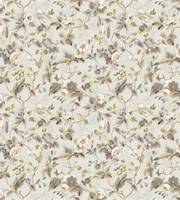 Craven Street Flower Fabric by Designers Guild Birch