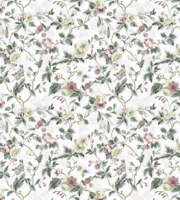 Craven Street Flower Fabric by Designers Guild Vintage Peony