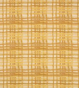 Crayon Recycled Fabric by Kirkby Design Sunshine