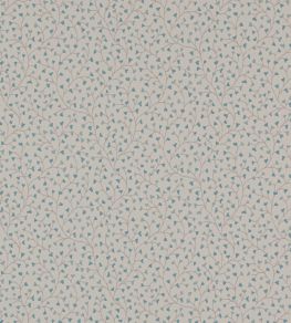 Cress Wallpaper by Colefax and Fowler Blue