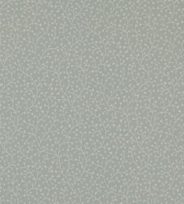 Cress Wallpaper by Colefax and Fowler Old Blue