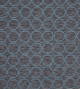 Crestone Fabric by Prestigious Textiles Sapphire