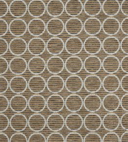 Crestone Fabric by Prestigious Textiles Umber
