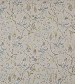 Cristabel Fabric by Colefax and Fowler Old Blue