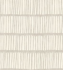 Crochet Wallpaper by Christopher Farr Cloth Slate