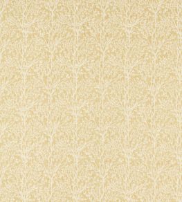 Croft Fabric by Studio G Ochre