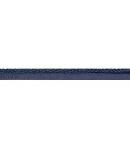 Crosby Cord Trimming by Thibaut Navy