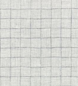 Crosshatch Check Fabric by Mark Alexander Dove