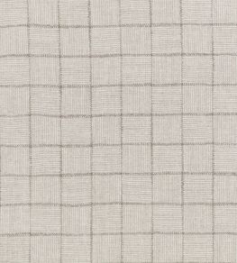 Crosshatch Check Fabric by Mark Alexander Plaster