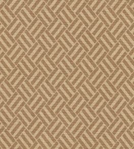 Crosshatch Wallpaper by Coordonne Sand