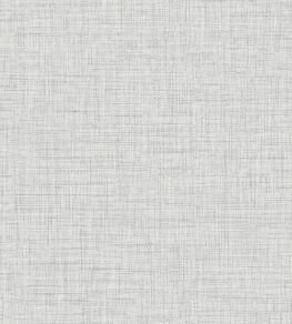 Crosshatch Plain Wallpaper by Today Interiors Fog