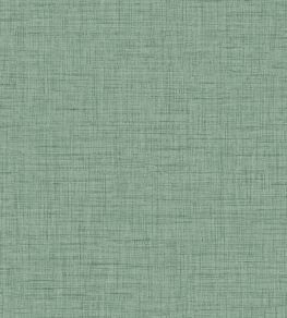 Crosshatch Plain Wallpaper by Today Interiors Moss