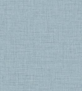 Crosshatch Plain Wallpaper by Today Interiors Ocean