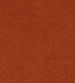 Crush FR Fabric by Kirkby Design Rust