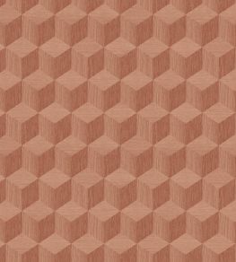 Cube Wallpaper by Borastapeter Mars Sand