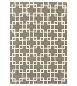 Cubis Rug by Romo Umber