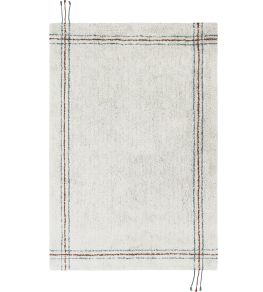 Cuisine Rug by Lorena Canals Natural