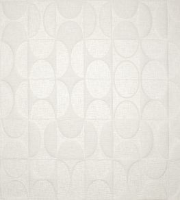Curve Wallpaper by Arte Crisp White