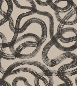 Curve Wallpaper by Borastapeter Shell Sand