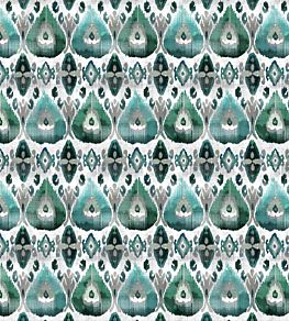 Cuzco Fabric by William Yeoward Jade