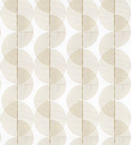 Cyclone Embroidery Fabric by Thibaut Linen