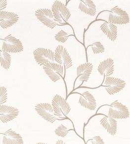 Cyme Fabric by Camengo Beige