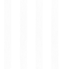 Cypress Stripe Fabric by Thibaut Snow White