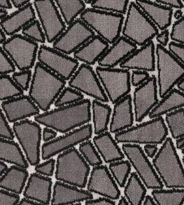 Dada Fabric by Wemyss Charcoal