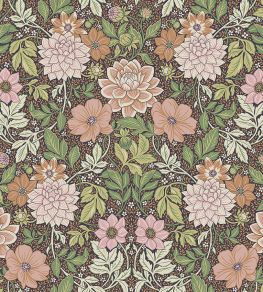 Dahlia Garden Wallpaper by Borastapeter 93
