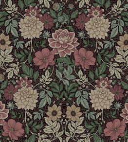 Dahlia Garden Wallpaper by Borastapeter 94