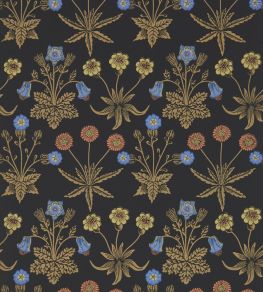 Daisy Wallpaper by Morris & Co Moonlit
