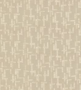 Dalles Fabric by Casamance Grege