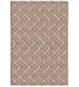 Damask Rug by GP & J Baker Nutmeg