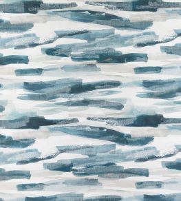 Danxia Fabric by Villa Nova Indigo