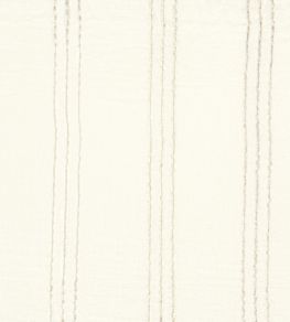 Danzig Fabric by Casamance Blanc