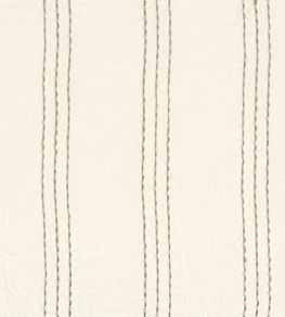 Danzig Fabric by Casamance Nacre/Olive