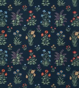 Dapuri Fabric by Nina Campbell 1