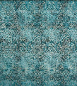 Darjeeling Fabric by Prestigious Textiles Ocean