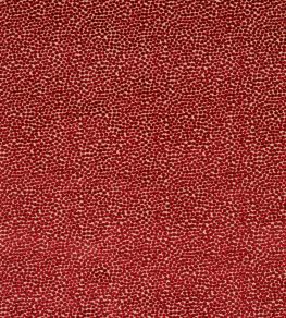 Darwin Fabric by Jane Churchill Red
