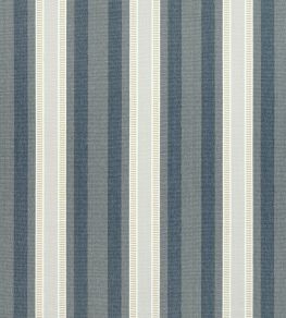 Dearden Stripe Fabric by Anna French Neutral