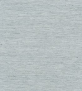Deauville Linen Wallpaper by Anna French Charcoal