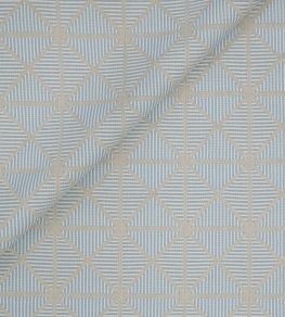 Decking Fabric by Jim Thompson No.9 Sea Breeze