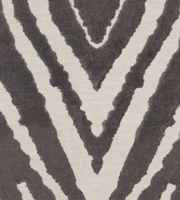 Deco Fabric by Wemyss Fog