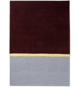 Decor Order Rug by Brink & Campman Deep Cherry