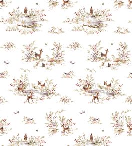 Deer Mural by Today Interiors 55